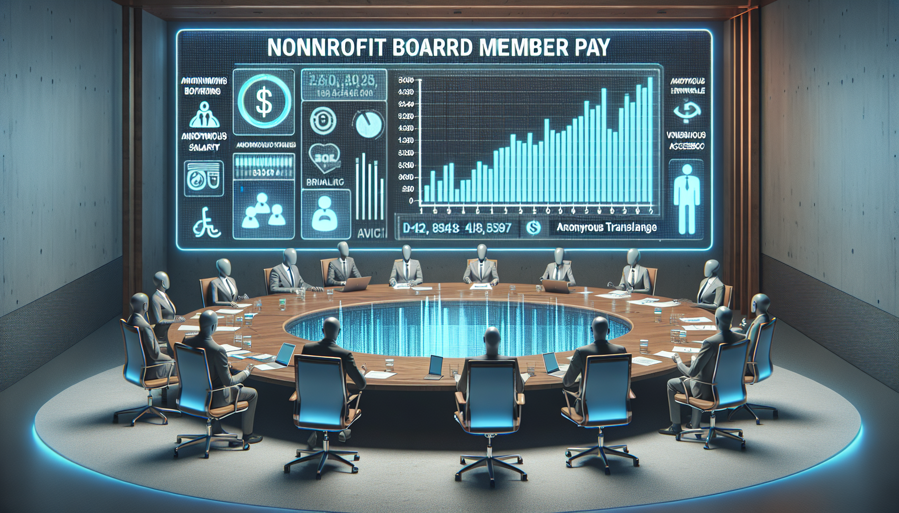 Nonprofit Board Member Compensation