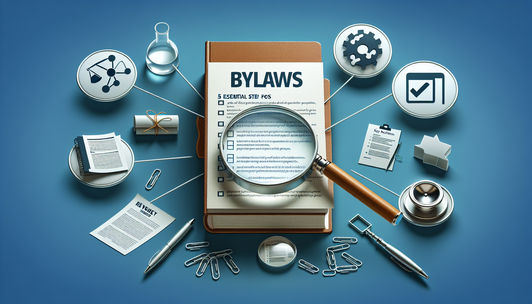 Bylaws Importance