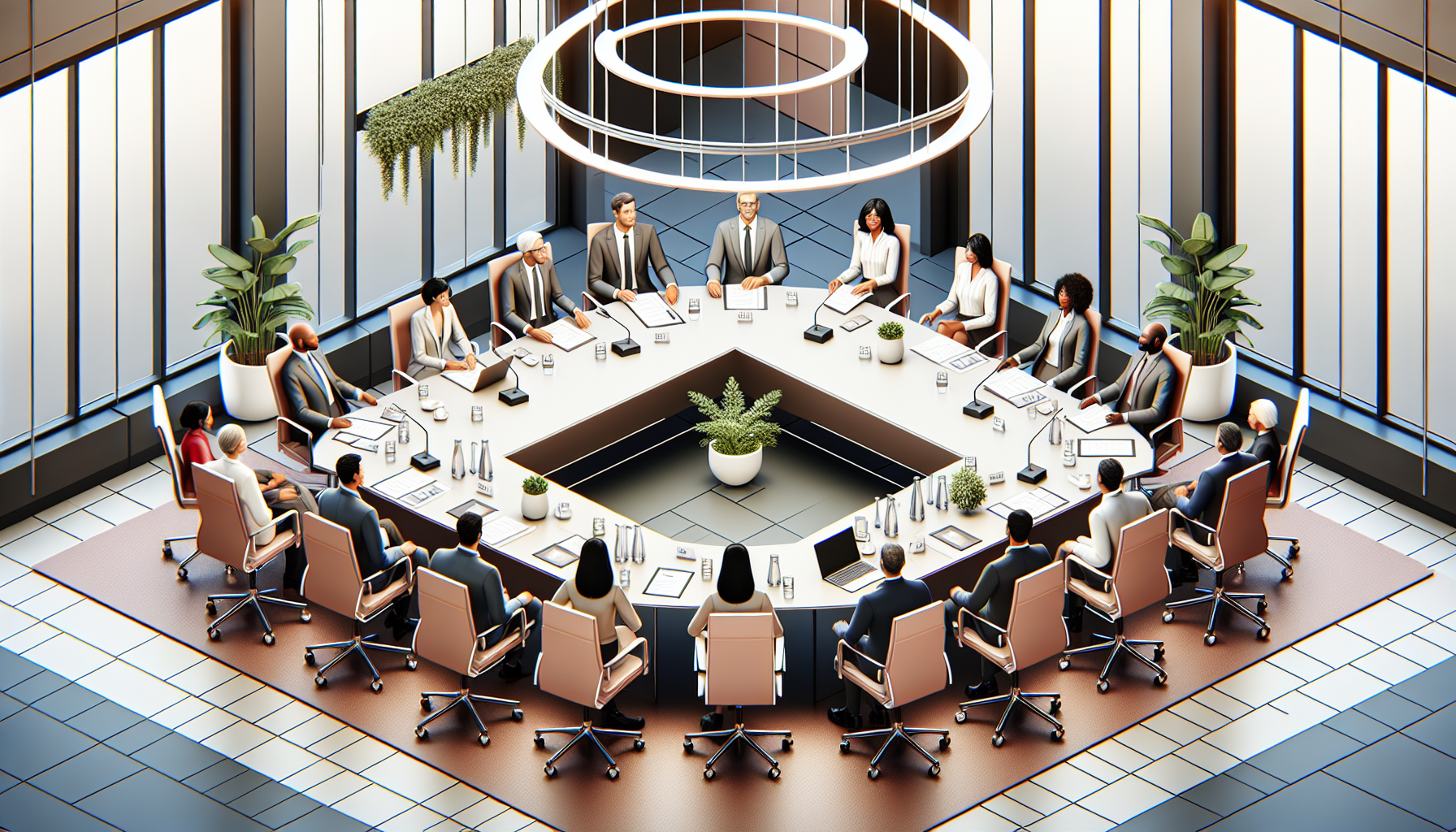 Who Can Attend Nonprofit Board Meetings