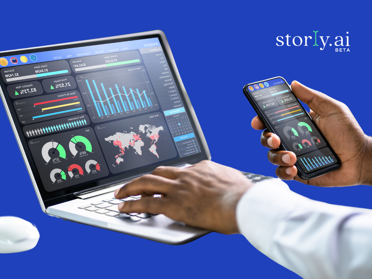 Data-Driven Storytelling