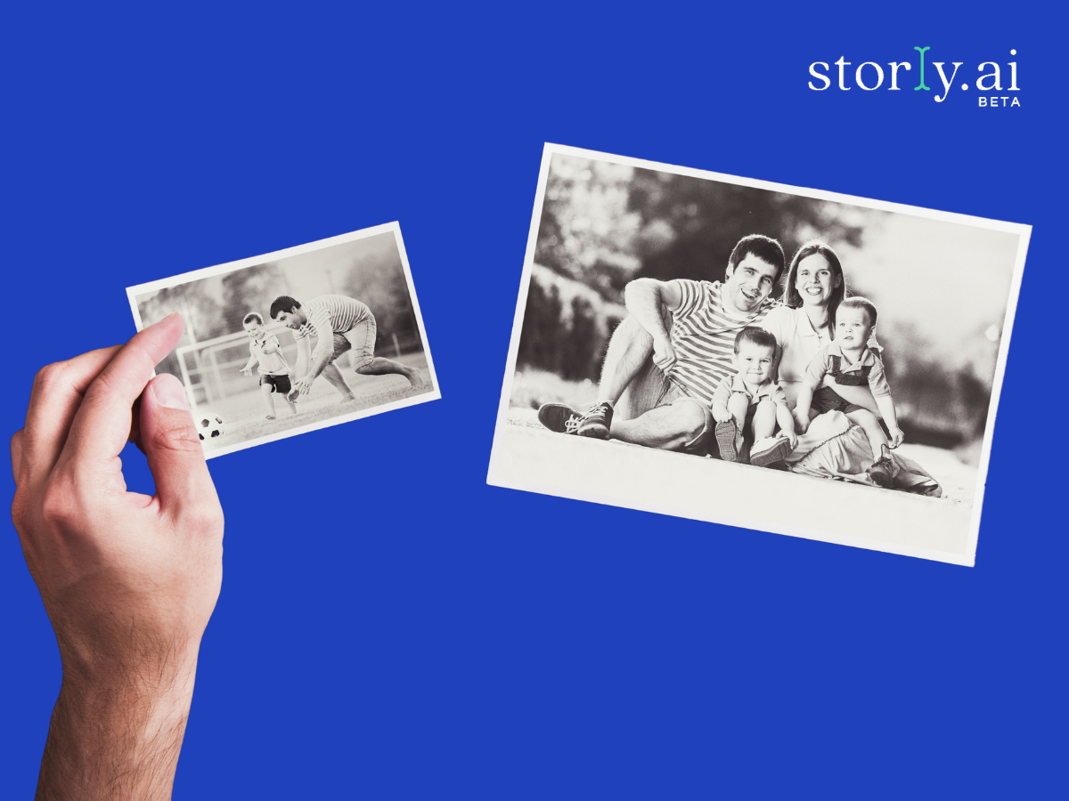 Understanding the Importance of Capturing Family History