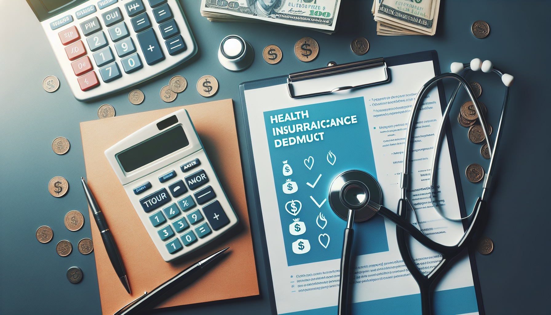 Health Insurance Premium Deductions