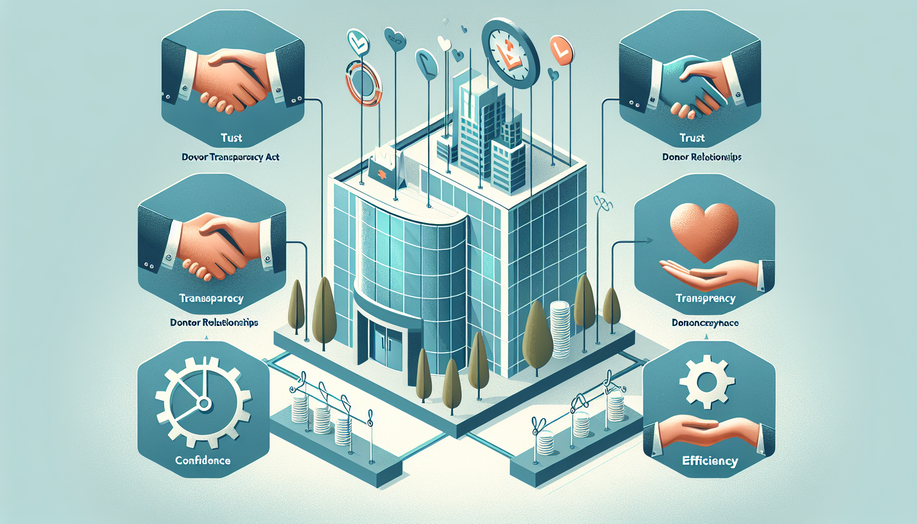 Impact on Donor Relationships