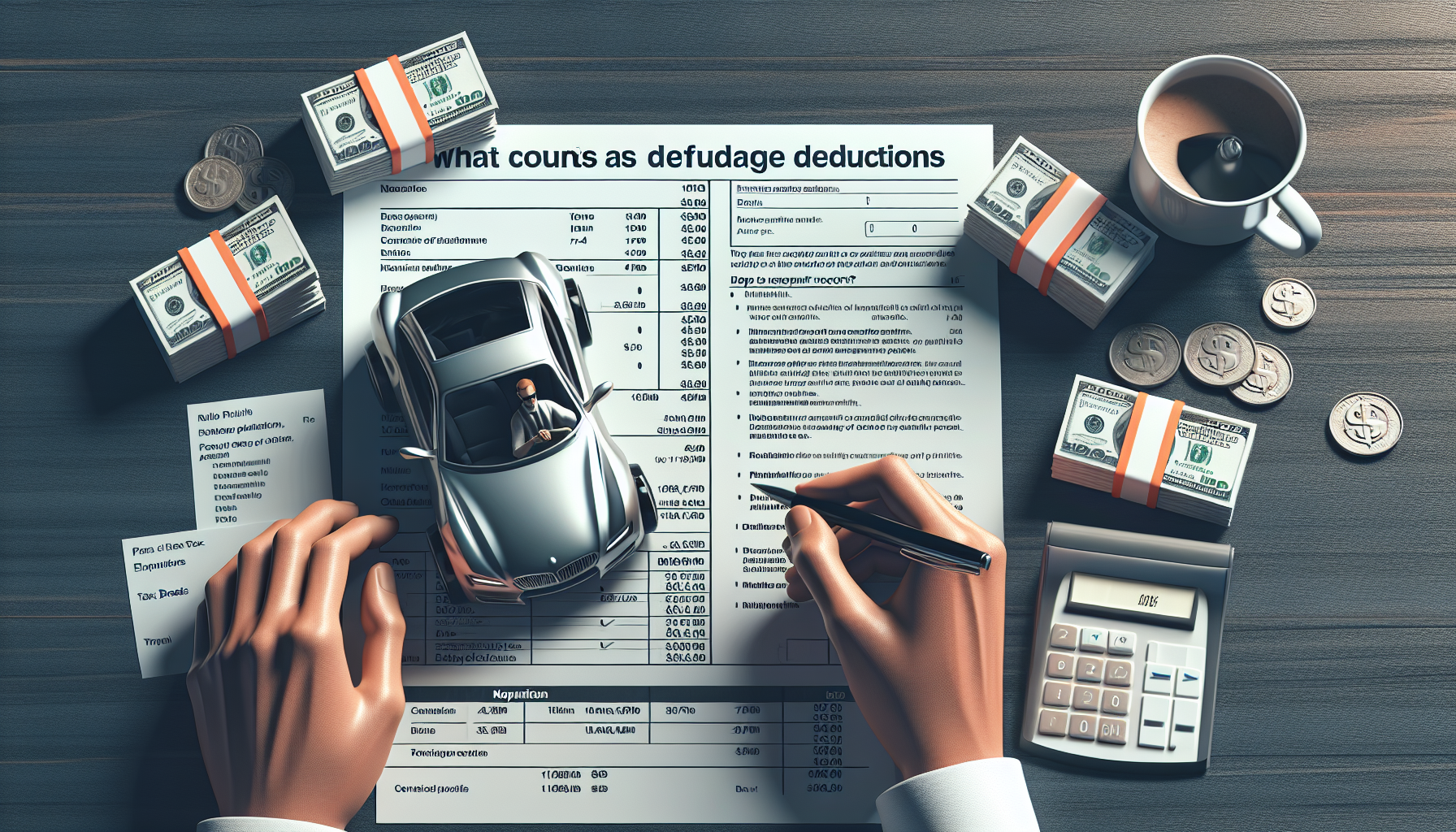 Mileage Deductions