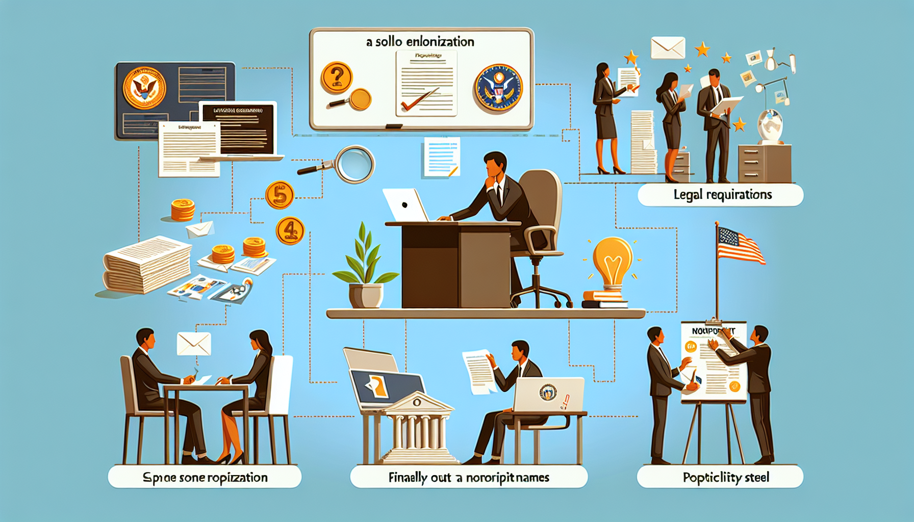 Choosing a Name for Your Nonprofit