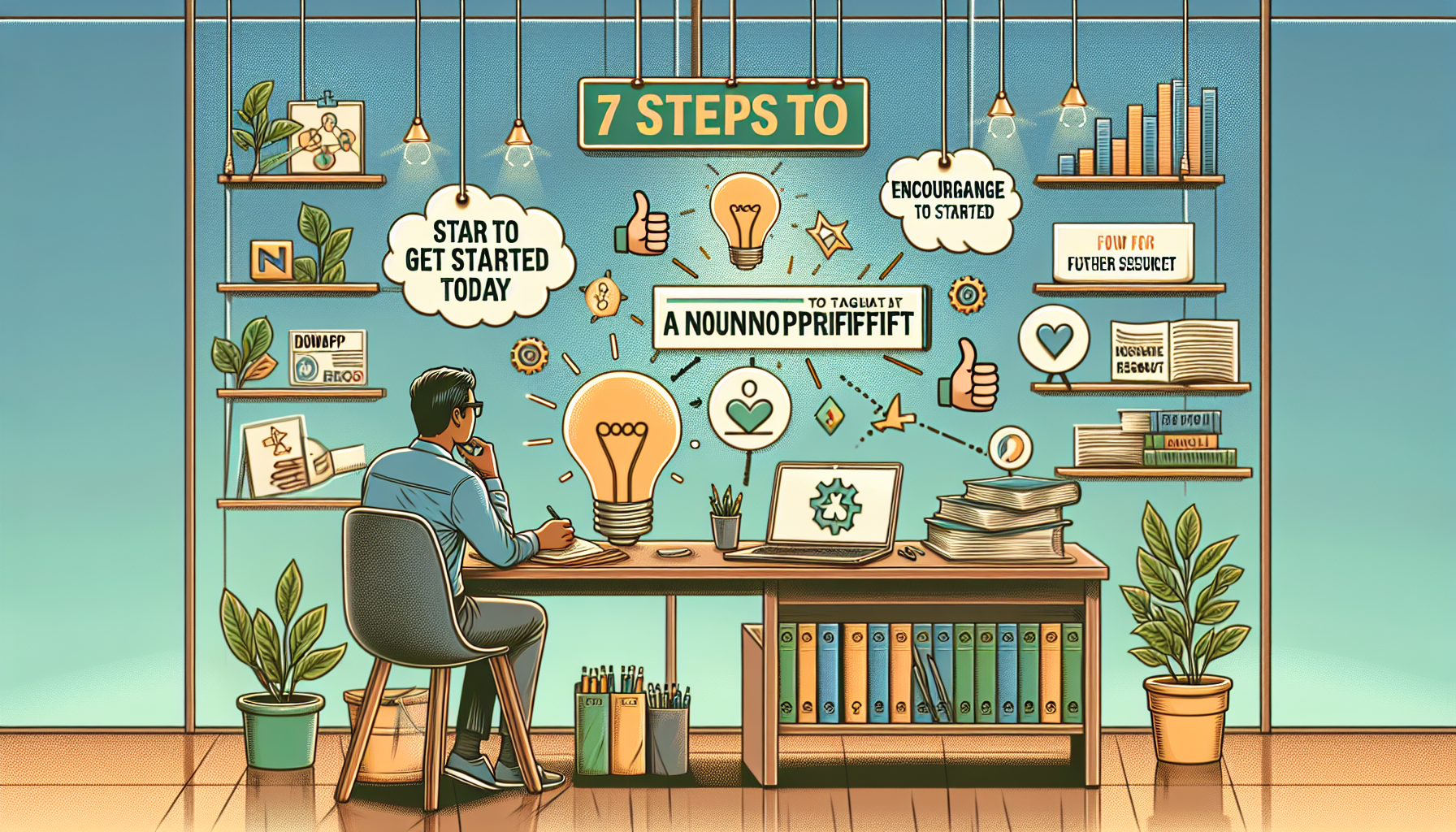 Taking the First Step