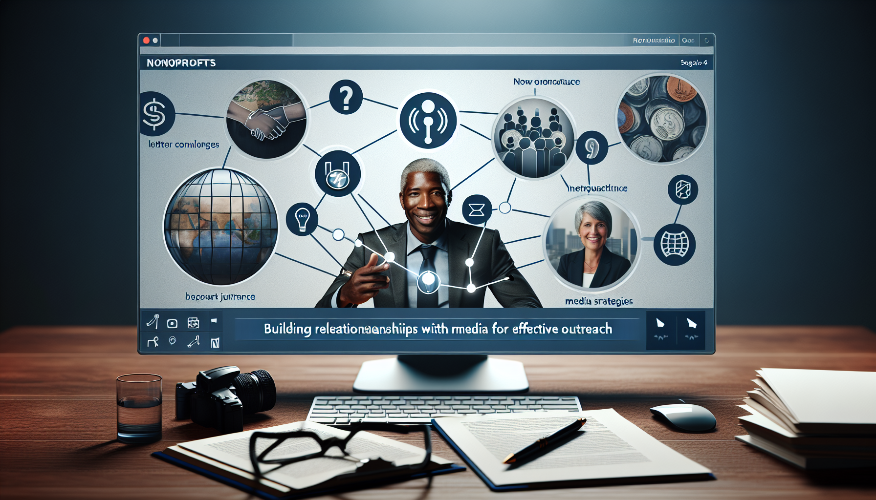 Building Relationships with Media