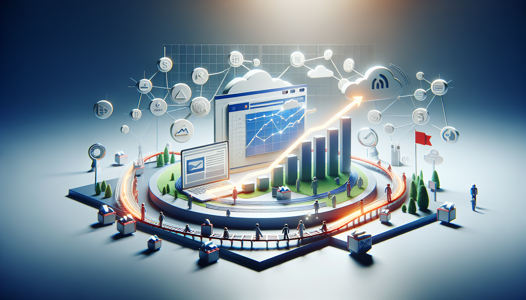 Driving Traffic to Your Website