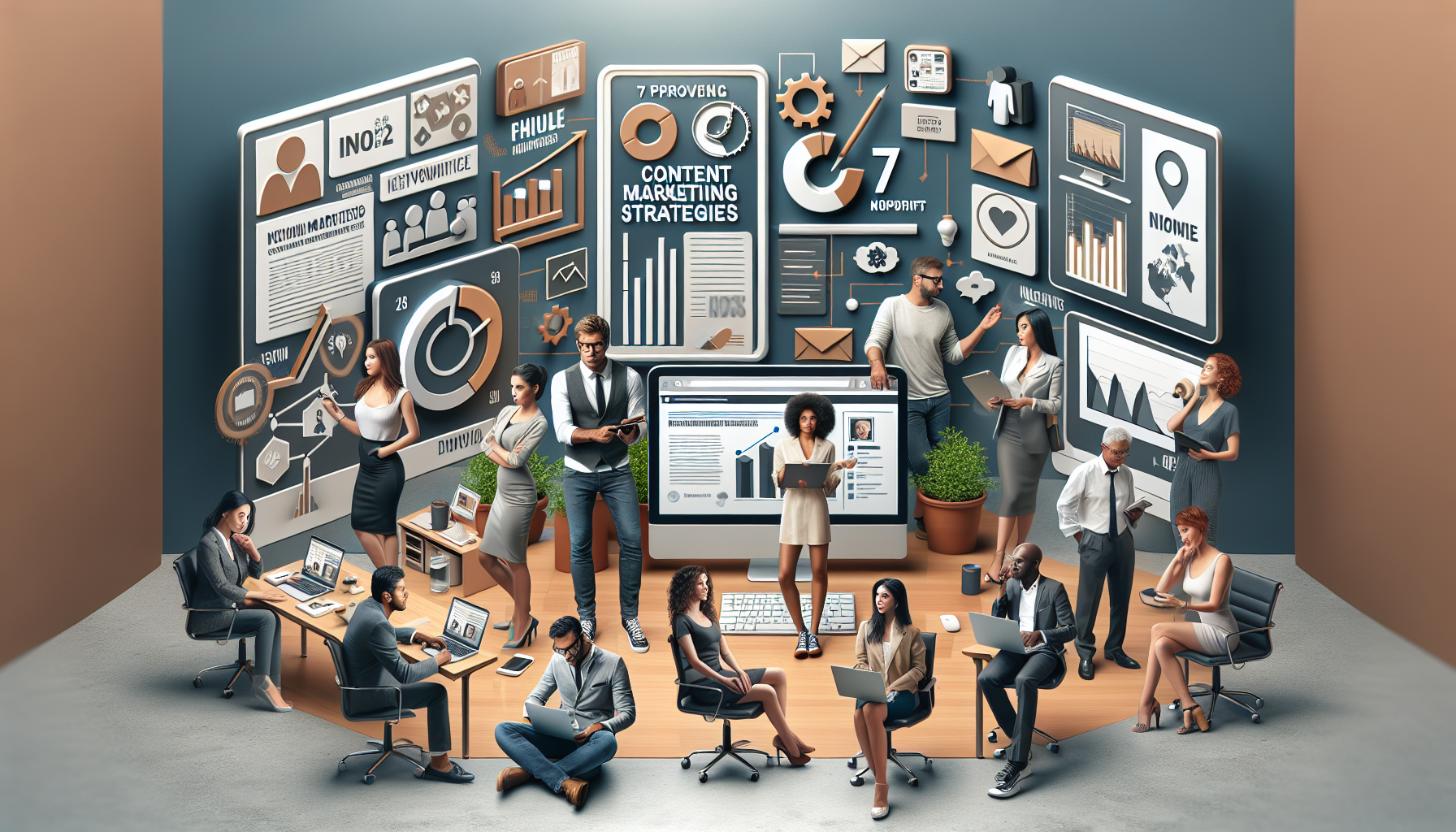 Content Marketing for Nonprofits