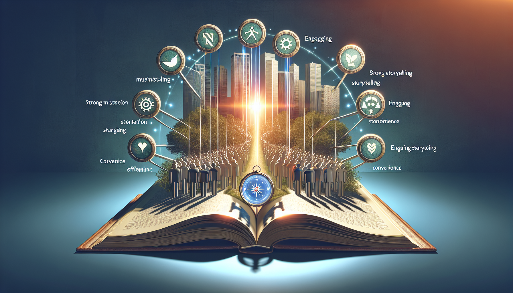 Engaging Storytelling