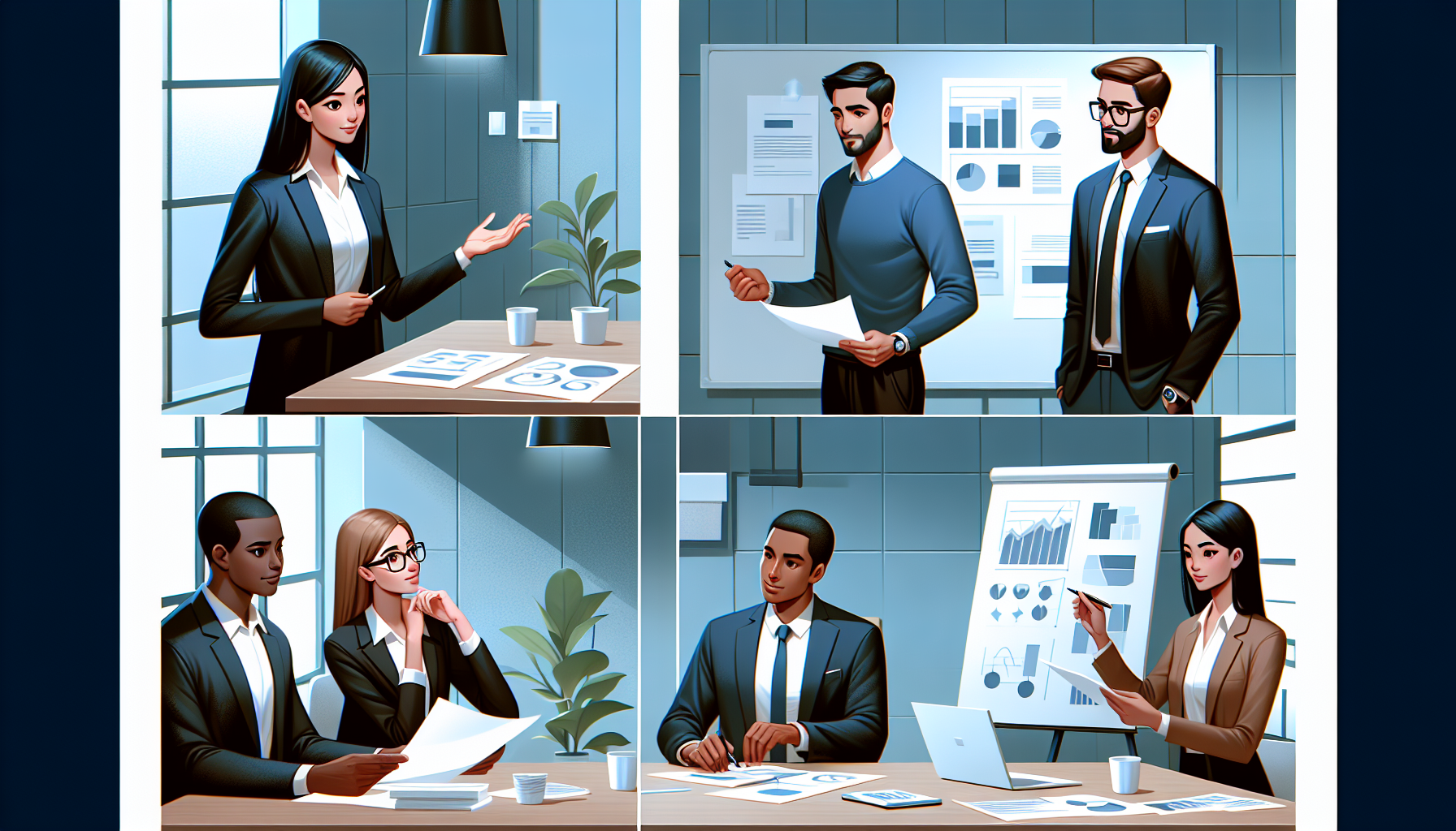 Experience in Nonprofit Management