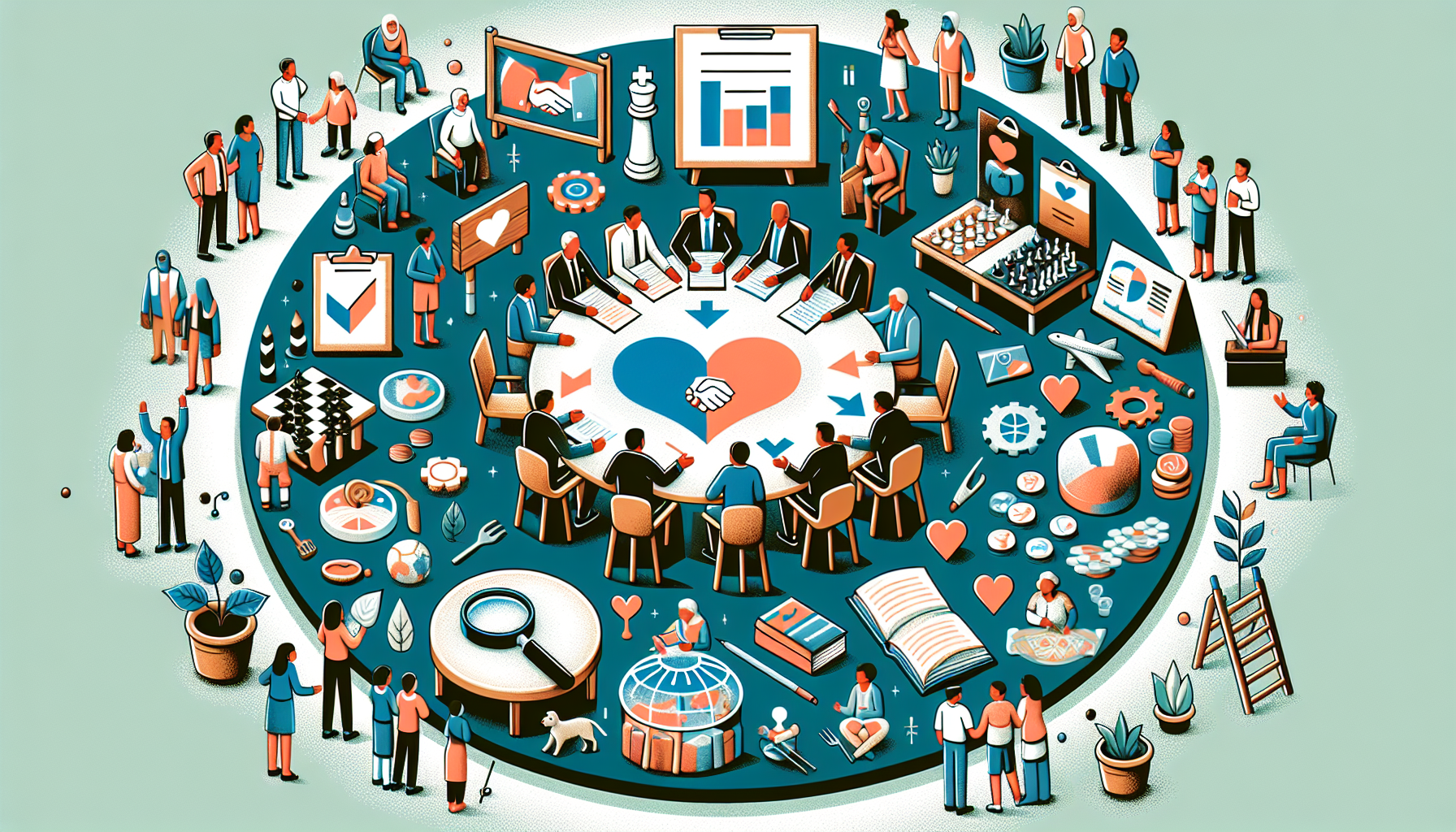 Community Engagement and Advocacy