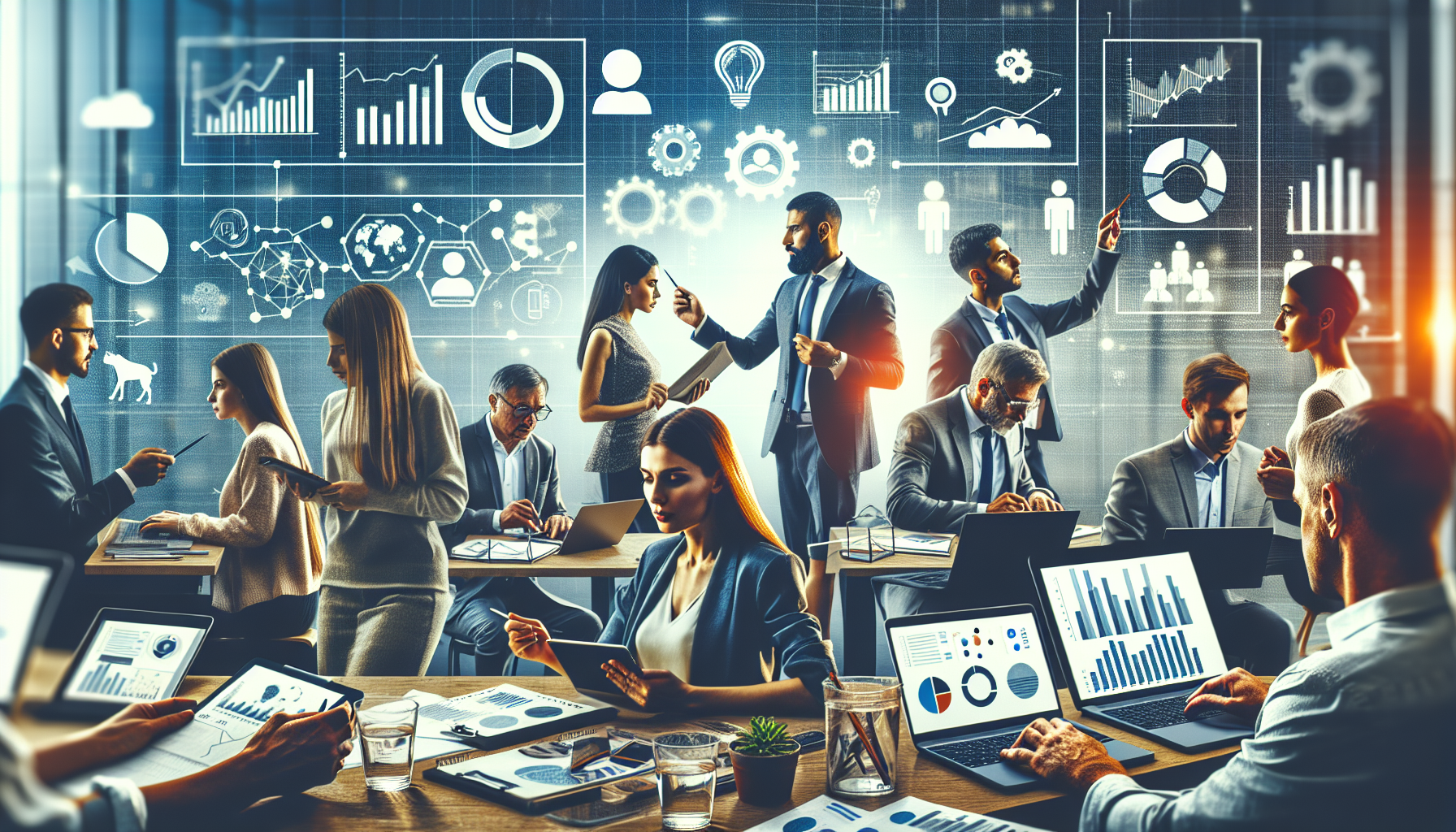 Use for Strategic Planning