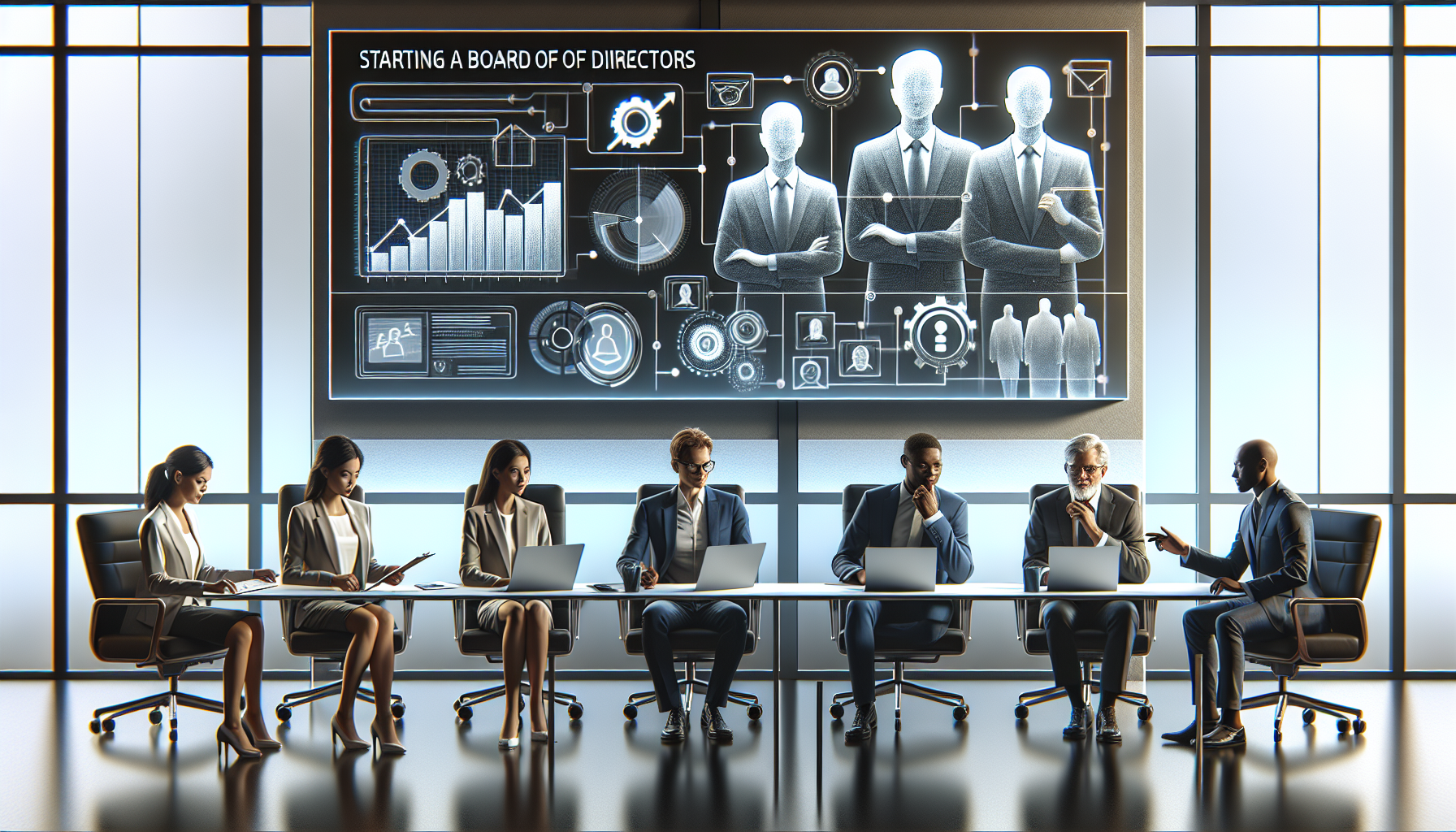 Building a Board of Directors