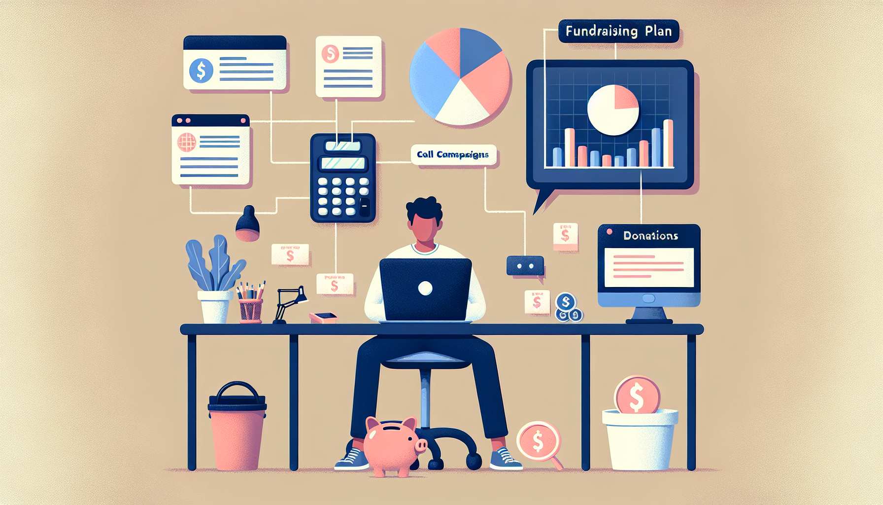 Creating a Fundraising Plan