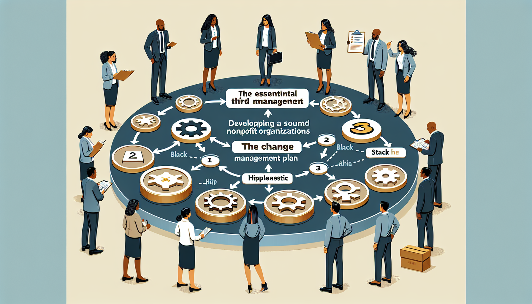 Developing a Change Management Plan