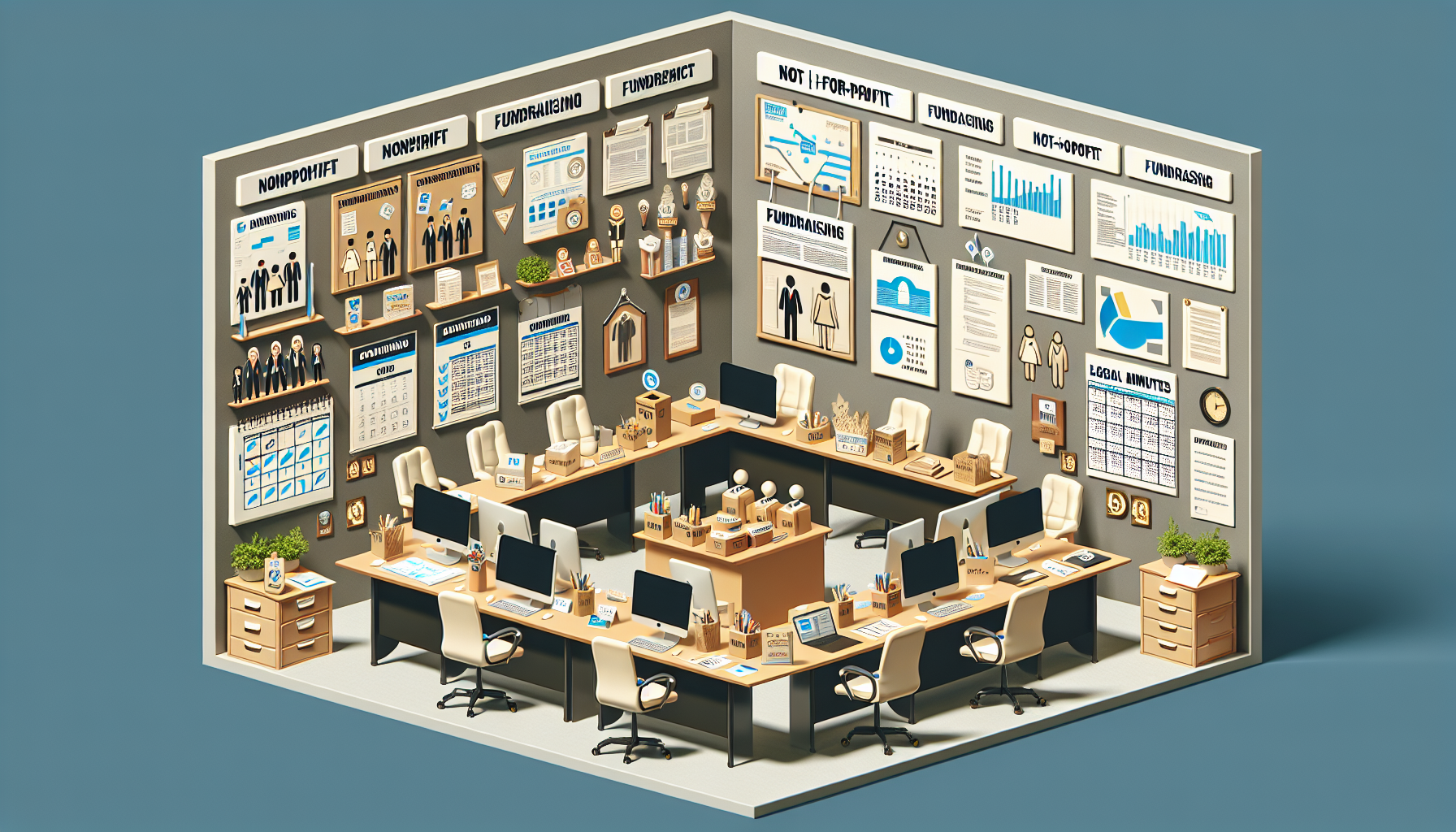 Legal Requirements for Nonprofit and Not for Profit Organization