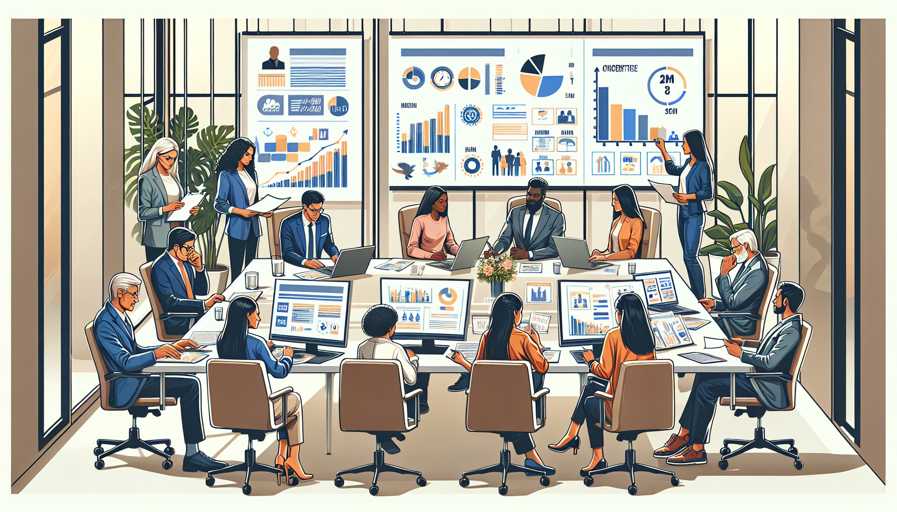 Fundraising Chair Nonprofit Board Job Description