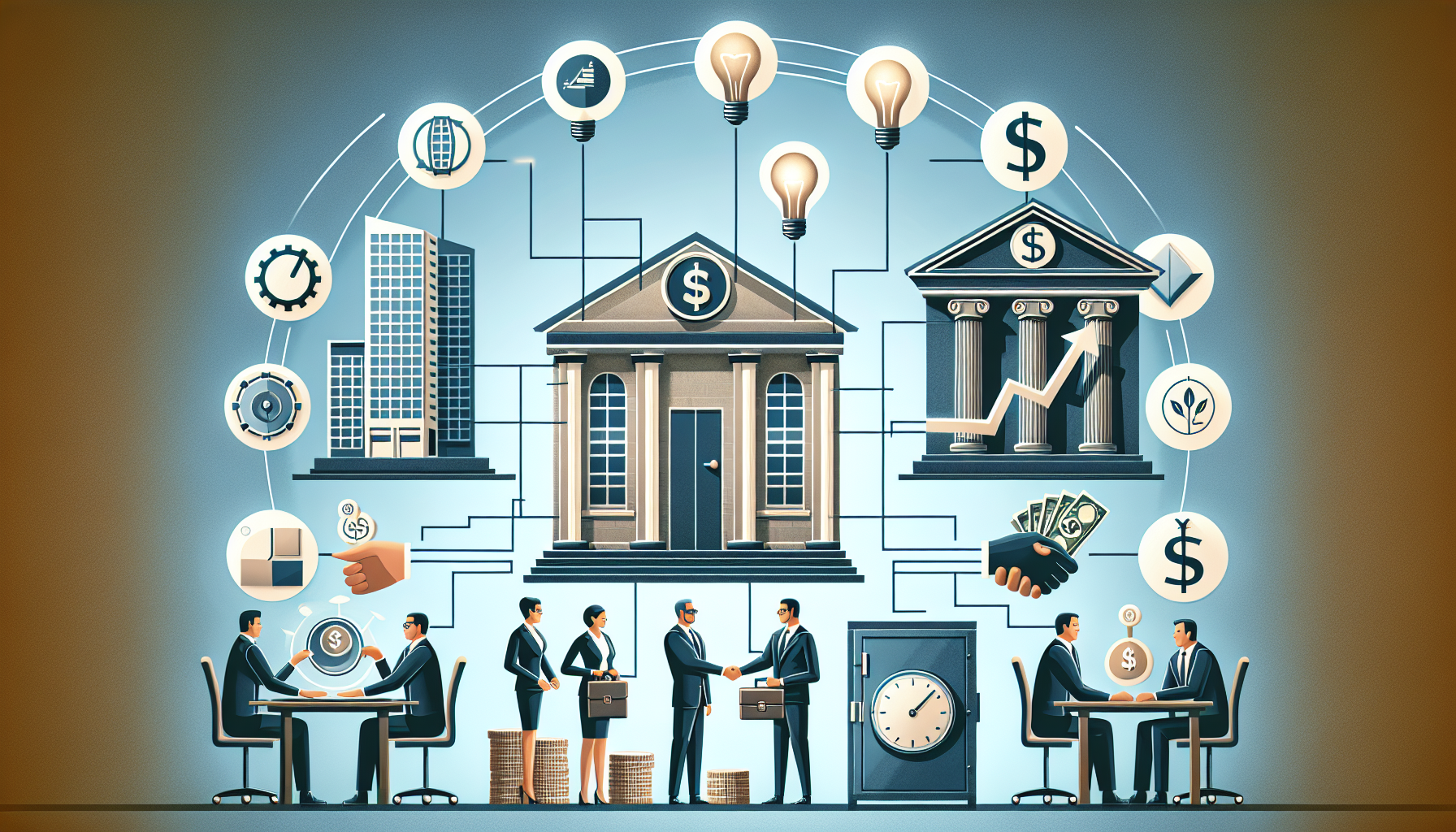 Corporate Sponsorships