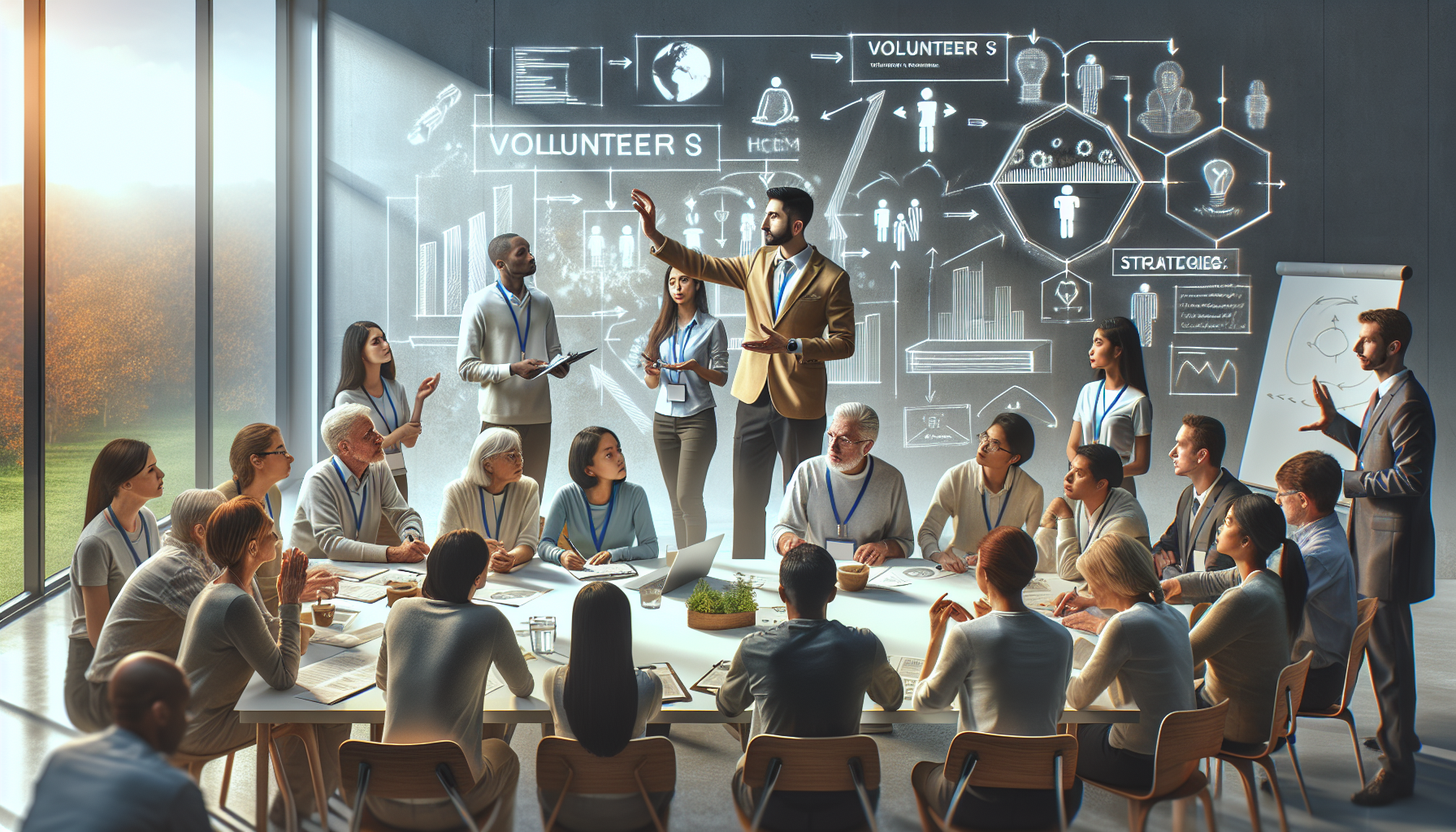 Volunteer Engagement