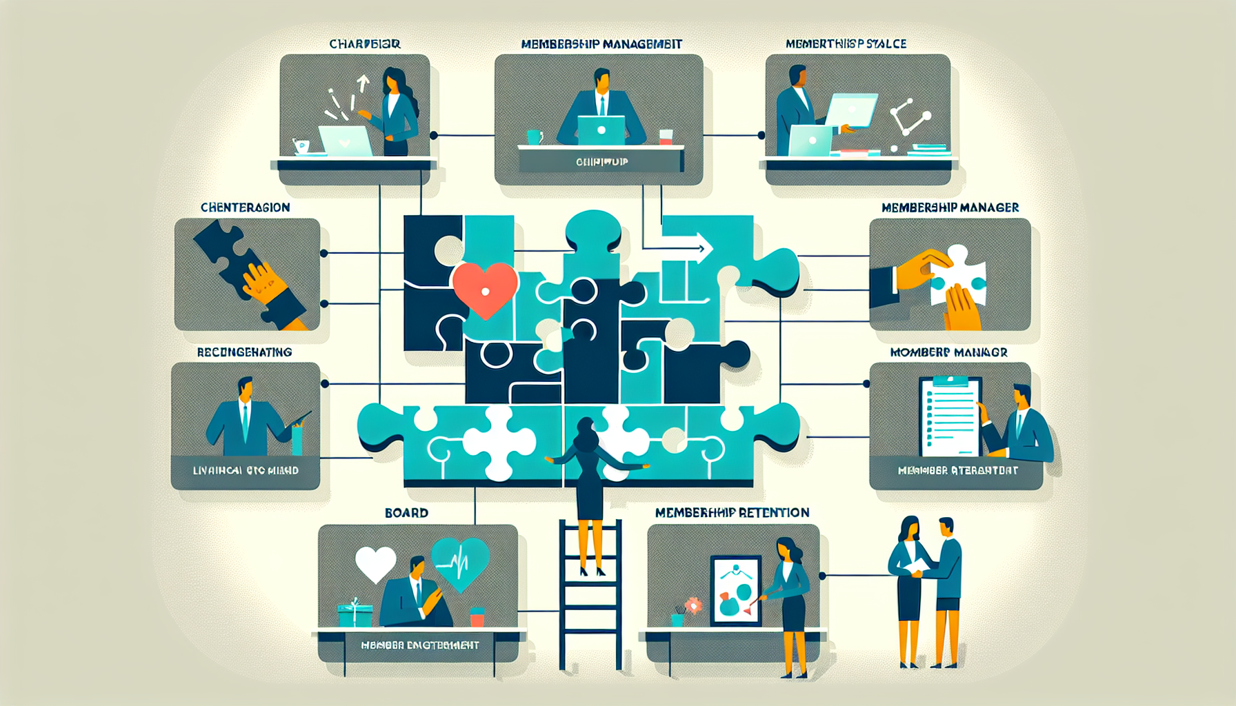 Membership Chair Nonprofit Board Job Description