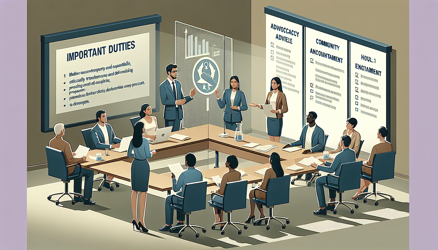 Representing the Nonprofit's Mission