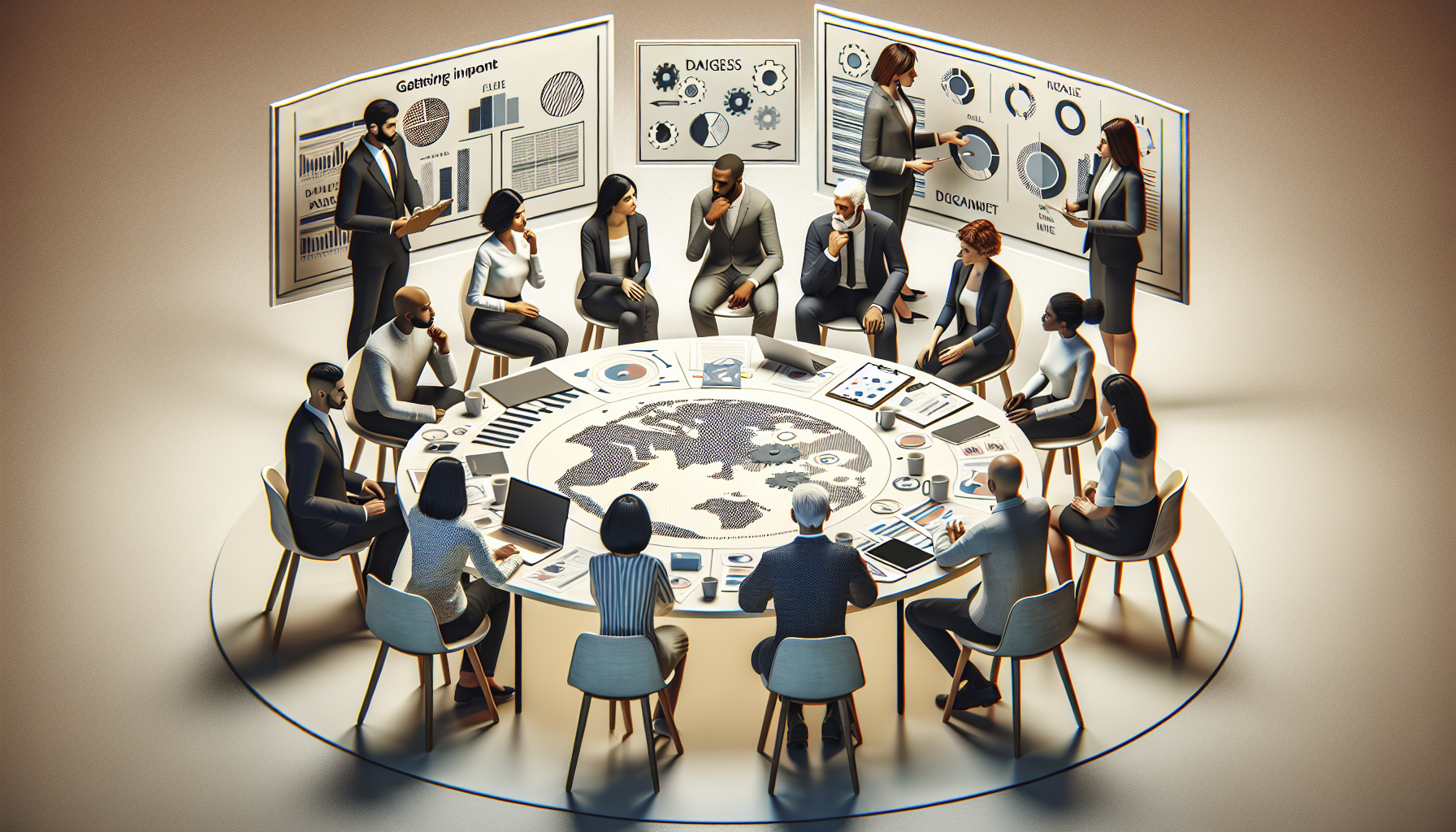 Assessing the Need for Change