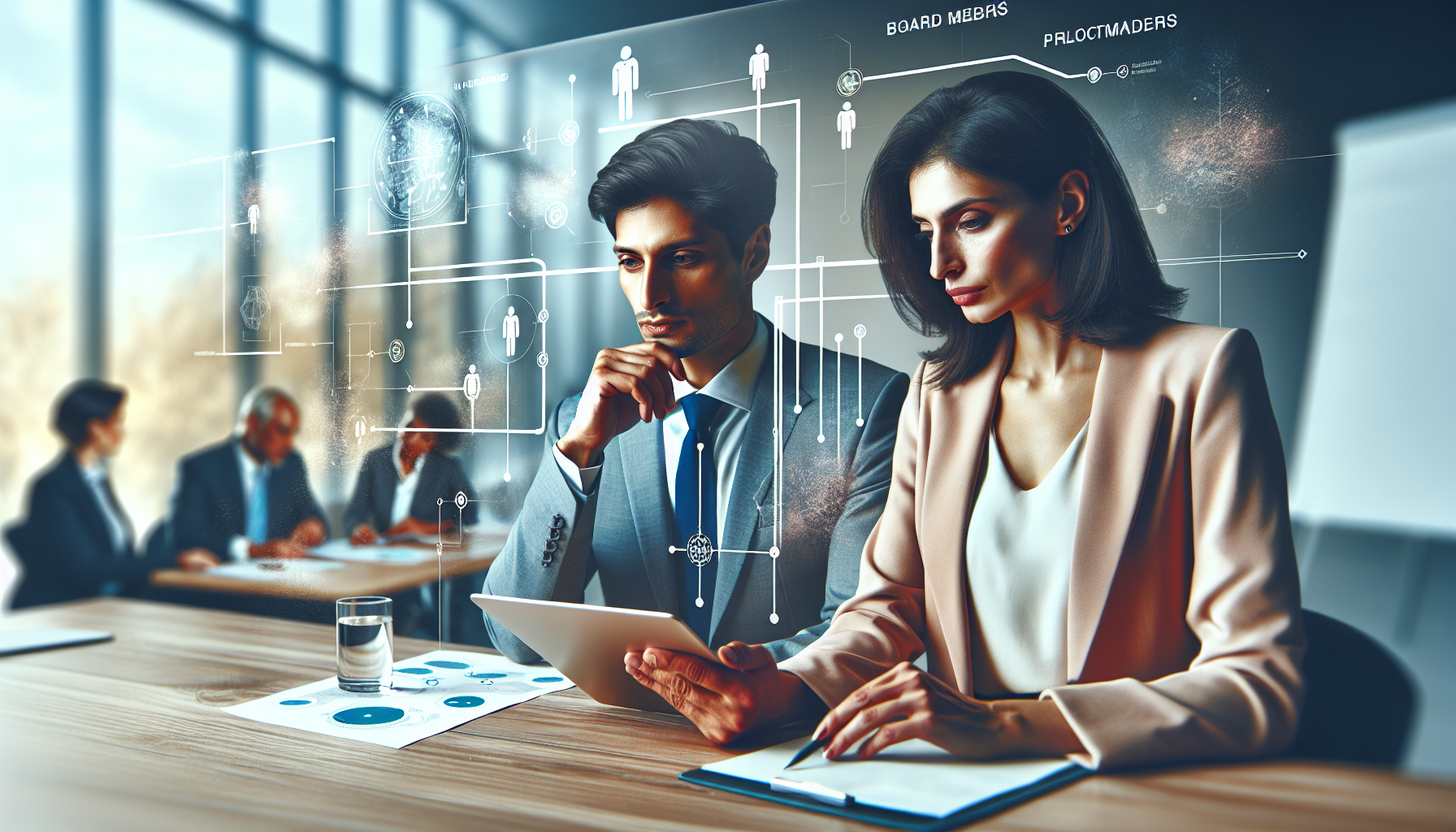 Building Relationships