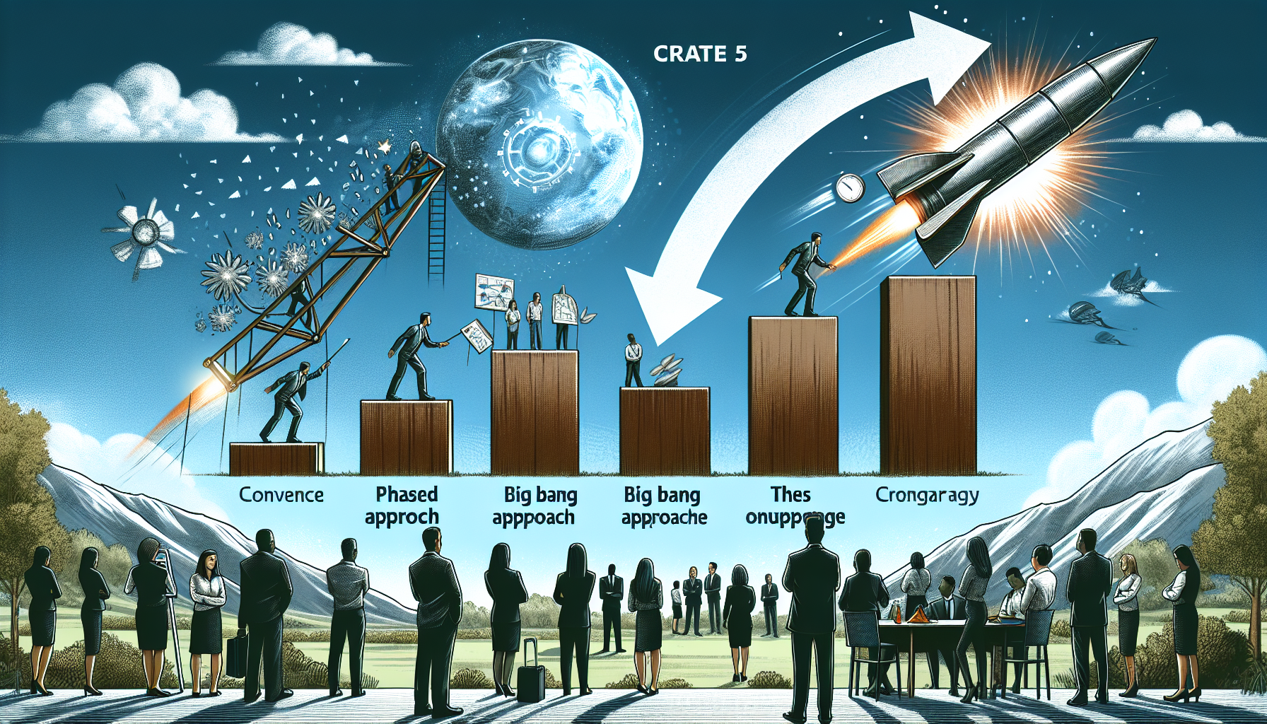 Implementing the Change