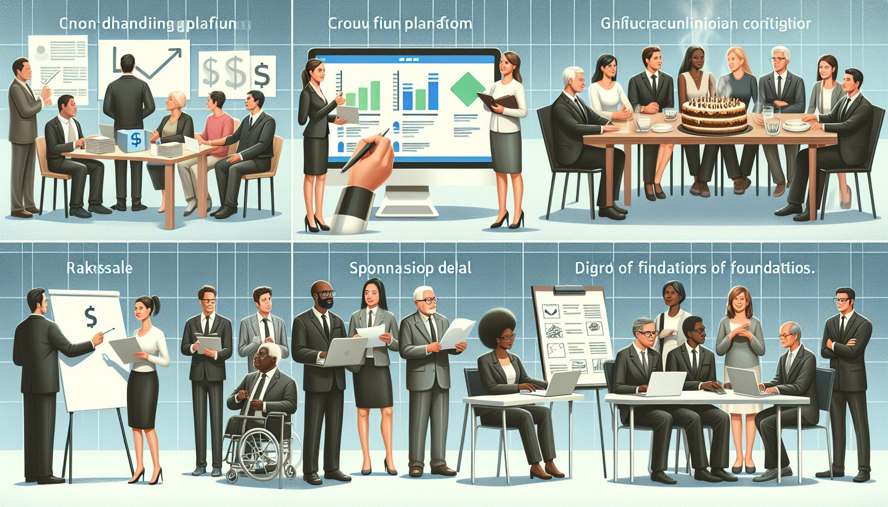 Funding for Nonprofits