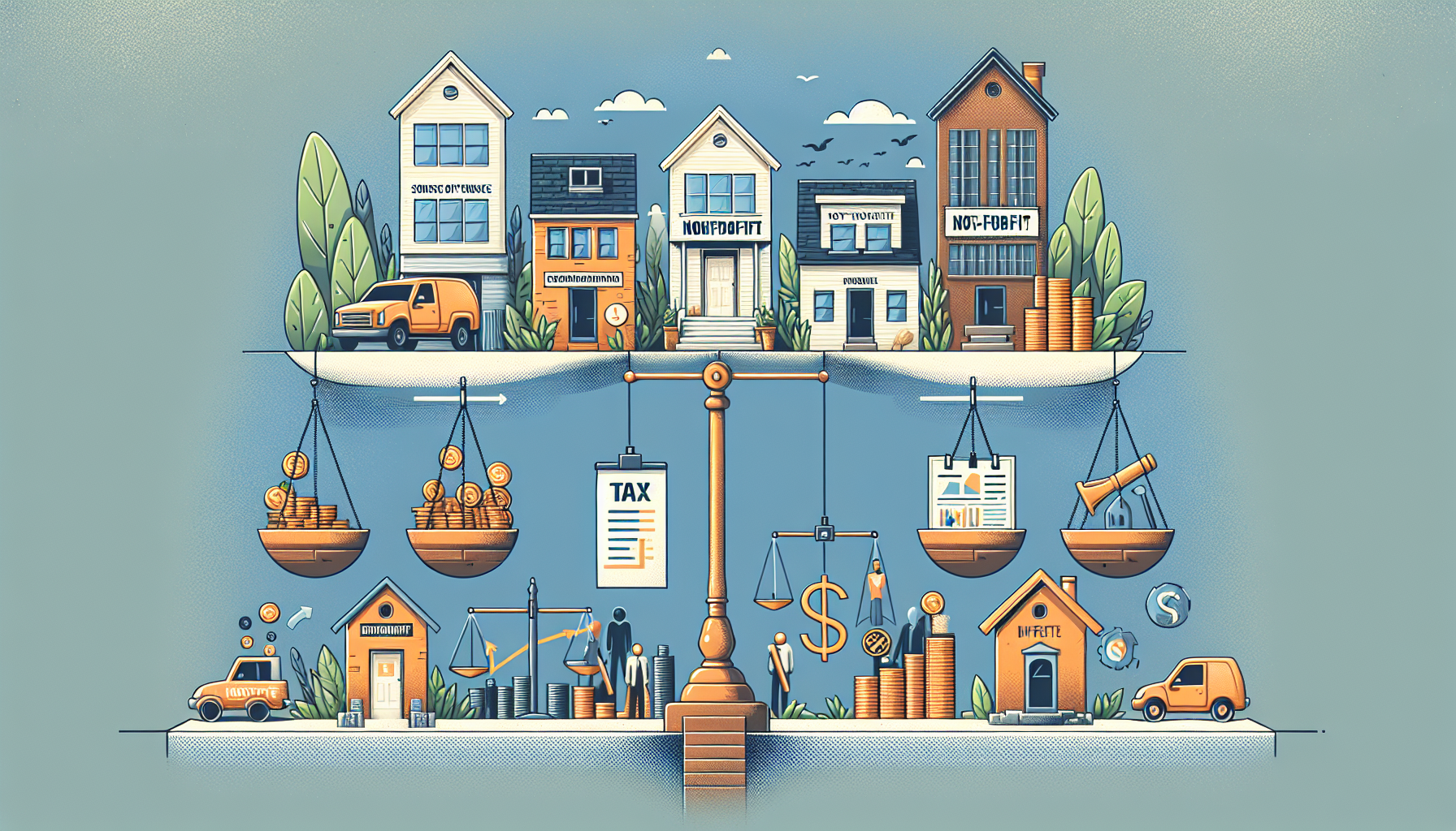 Nonprofit Tax Exemptions