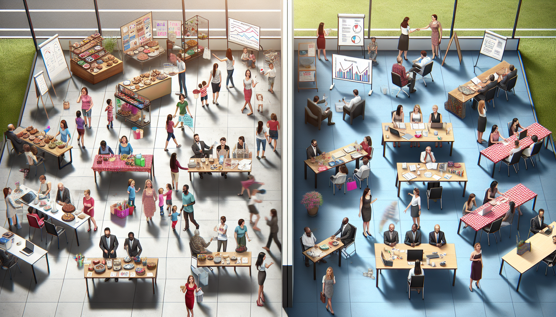 Nonprofit Community Engagement