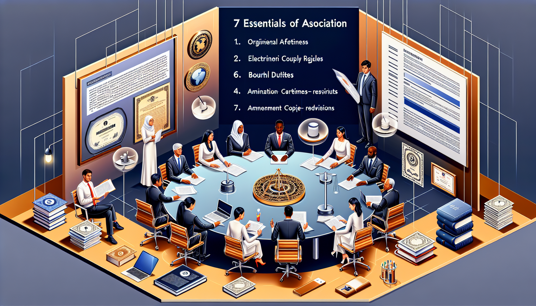 Articles of Association