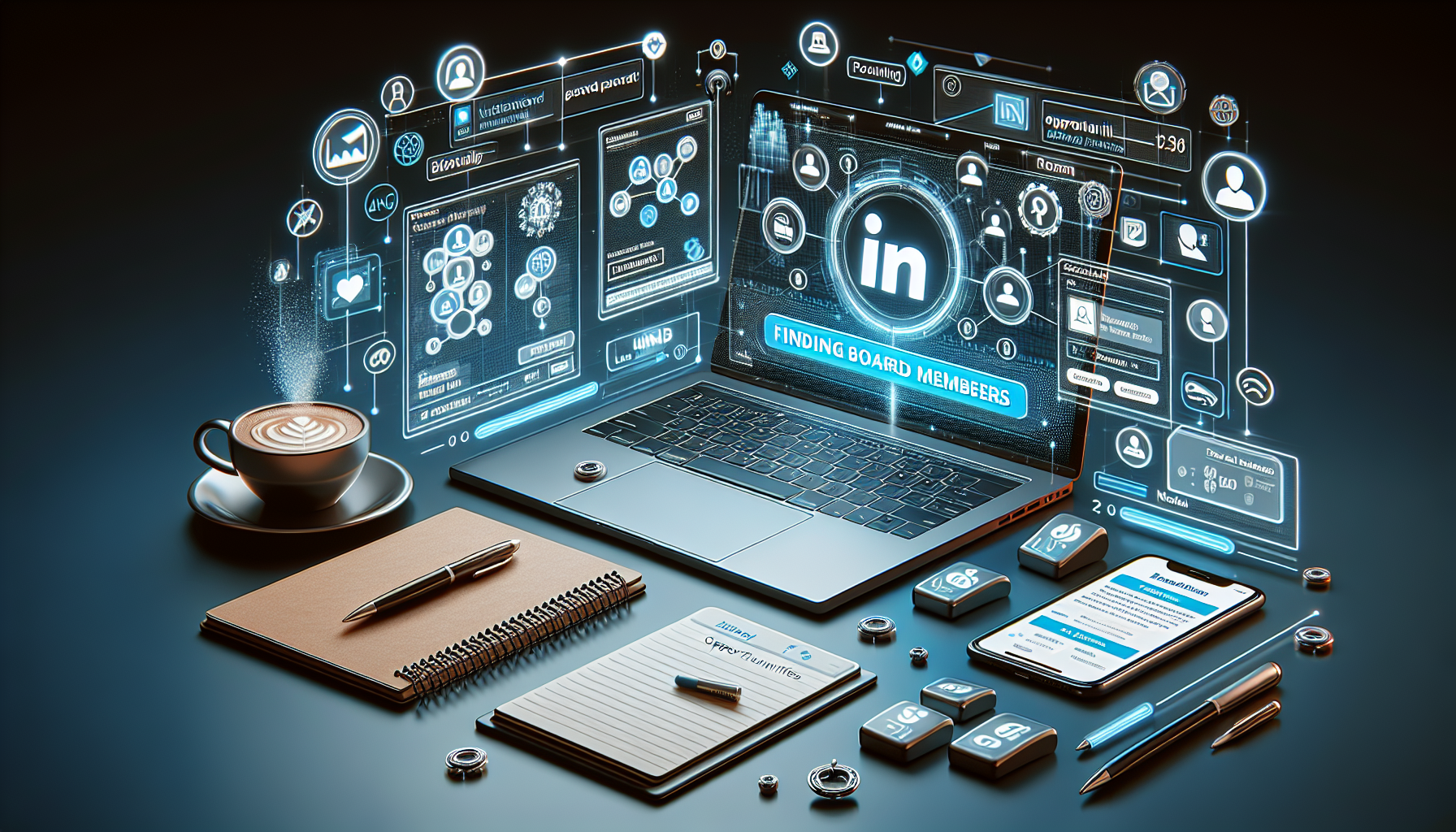 Utilizing Social Media