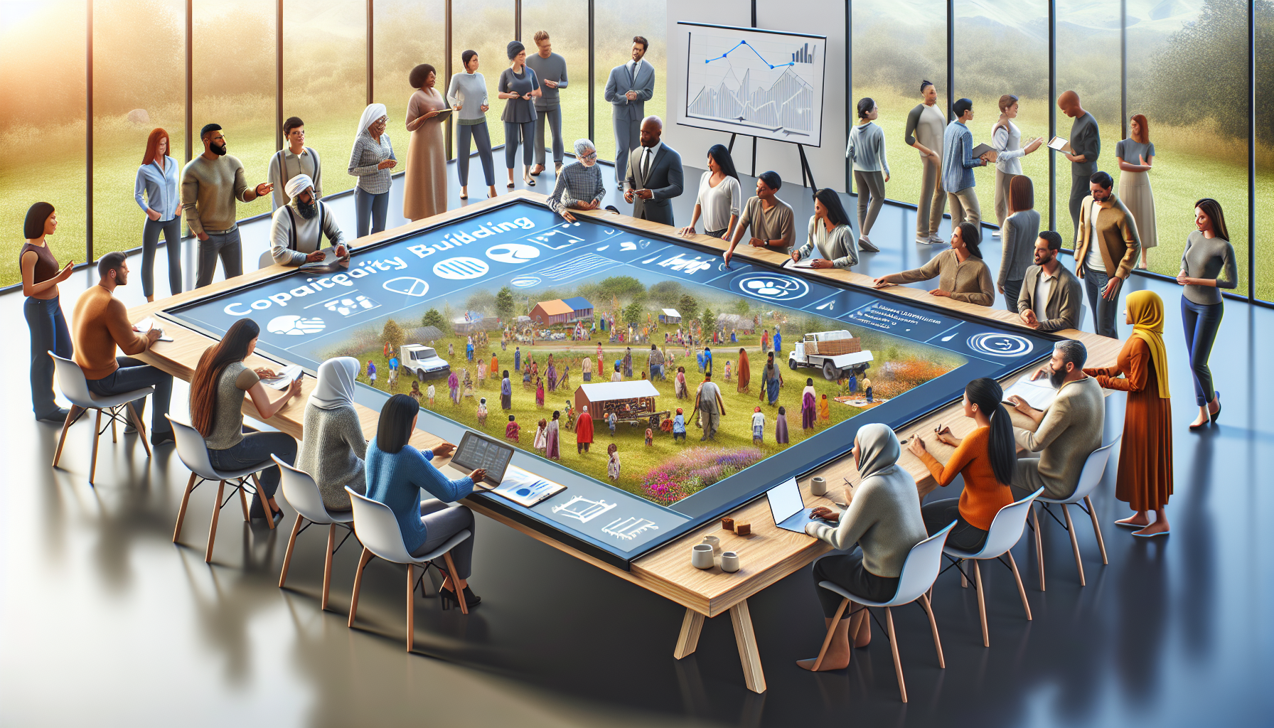 Importance of Capacity Building