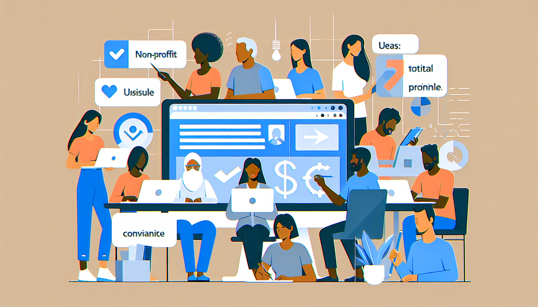 Canva for Non-Profits