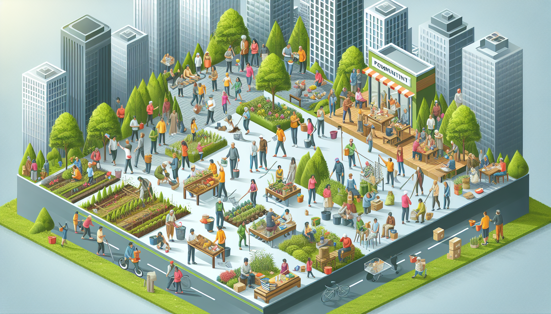 Volunteer Opportunities