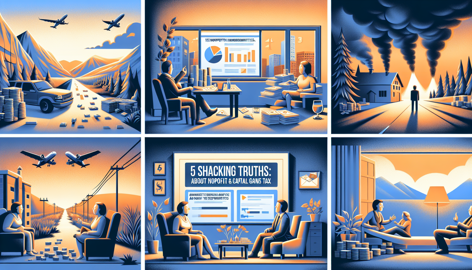 Nonprofit Tax Resources