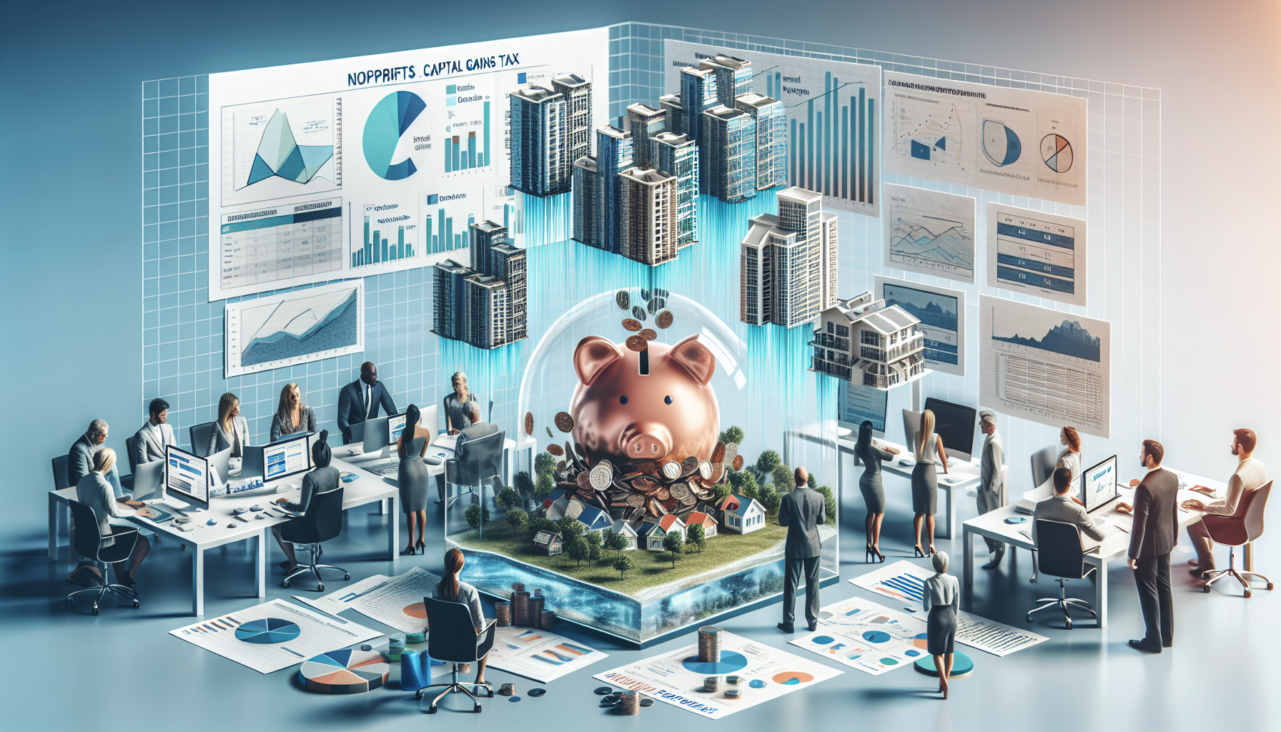 Real Estate Tax Implications for Nonprofits