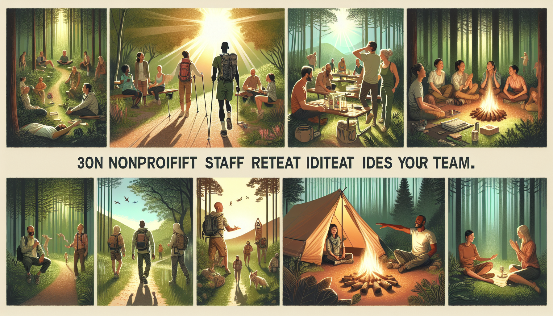 Hiking and Nature Walks