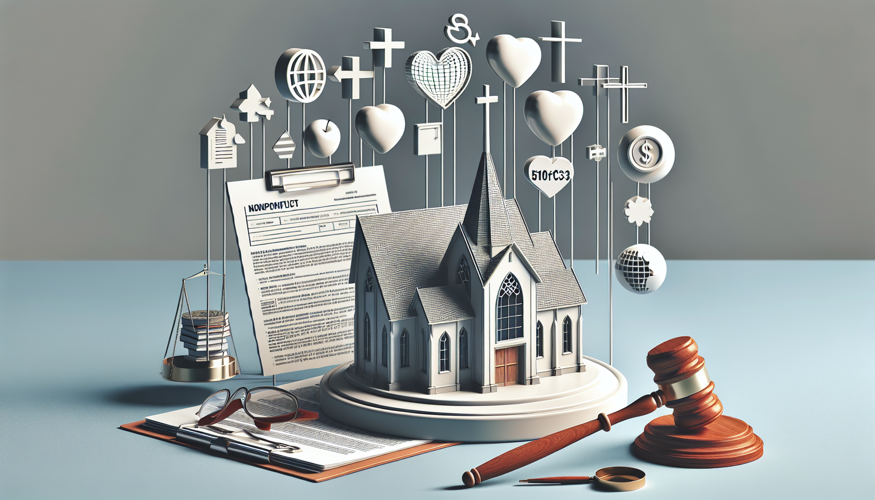 Understanding the Legal Status of Churches