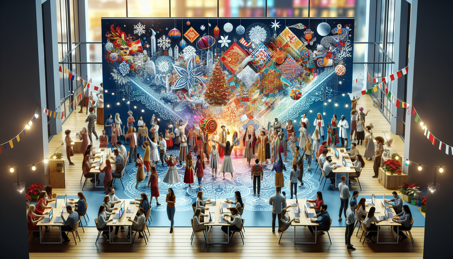 Holiday Celebrations