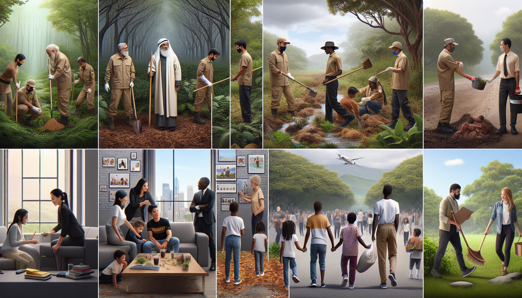 Conservation Efforts