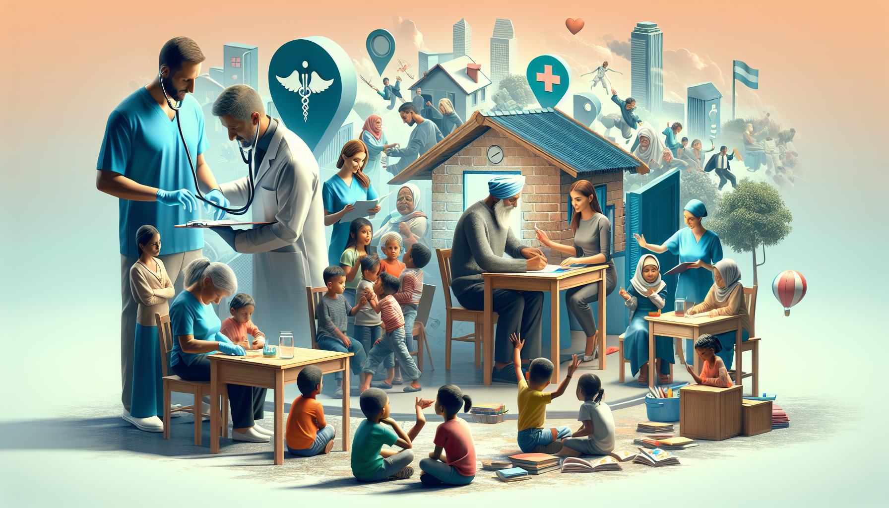 Health and Wellness Initiatives