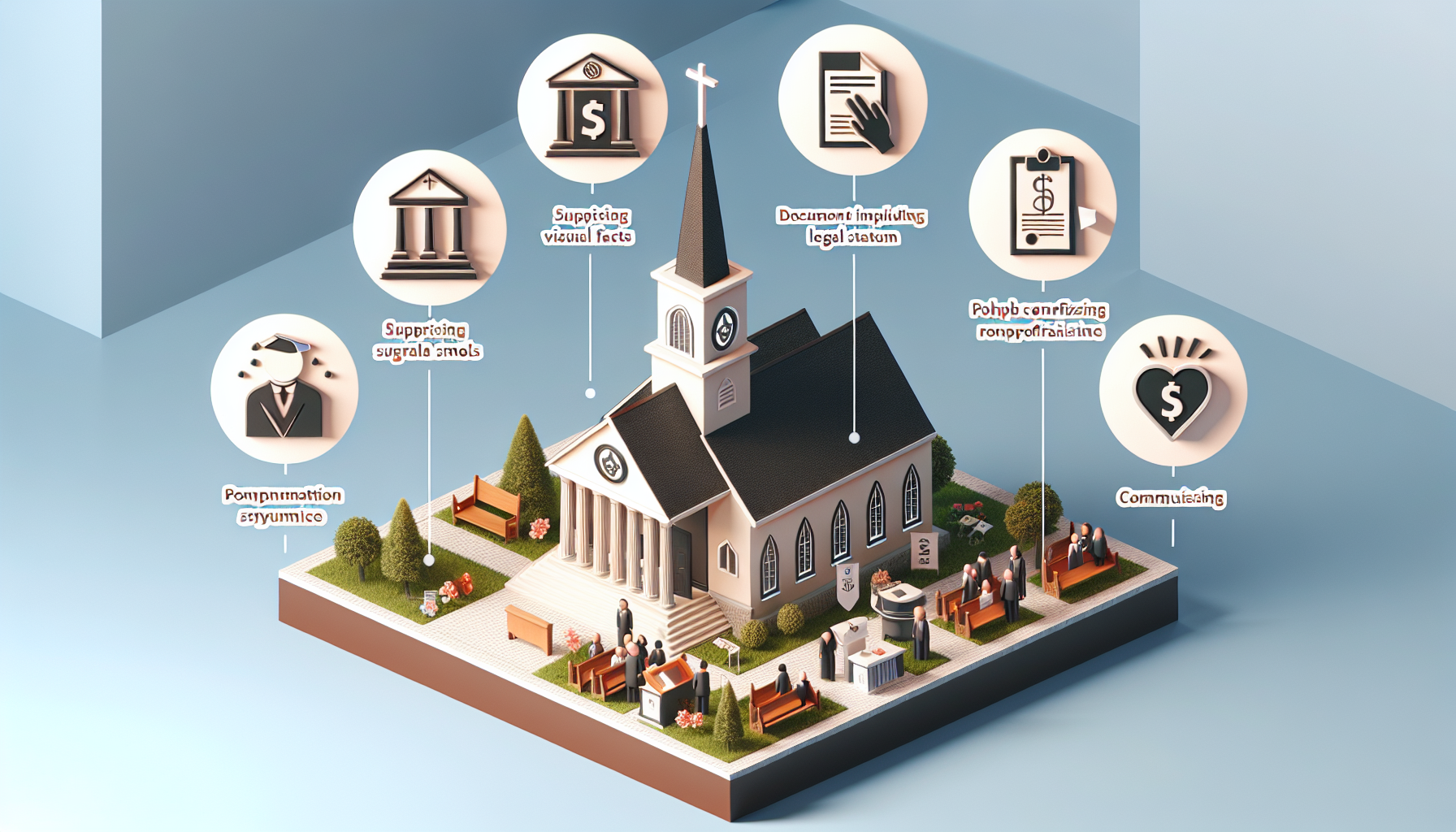 Conclusion on Church and Nonprofit Status