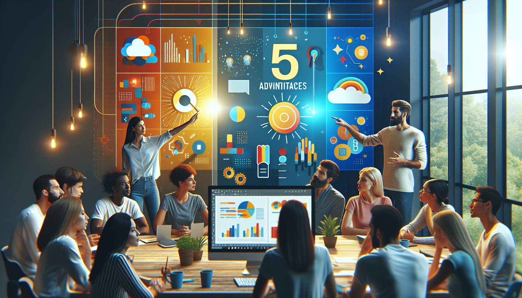 Collaboration Features