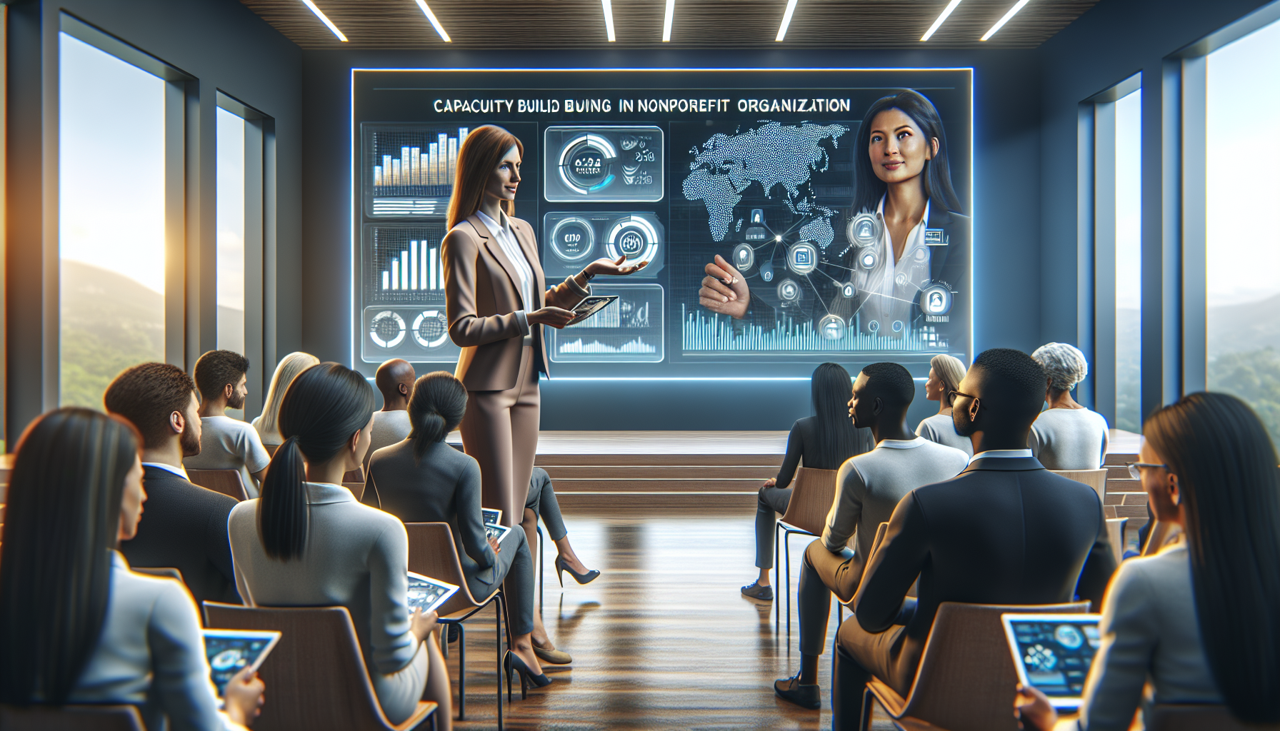 Future Trends in Capacity Building