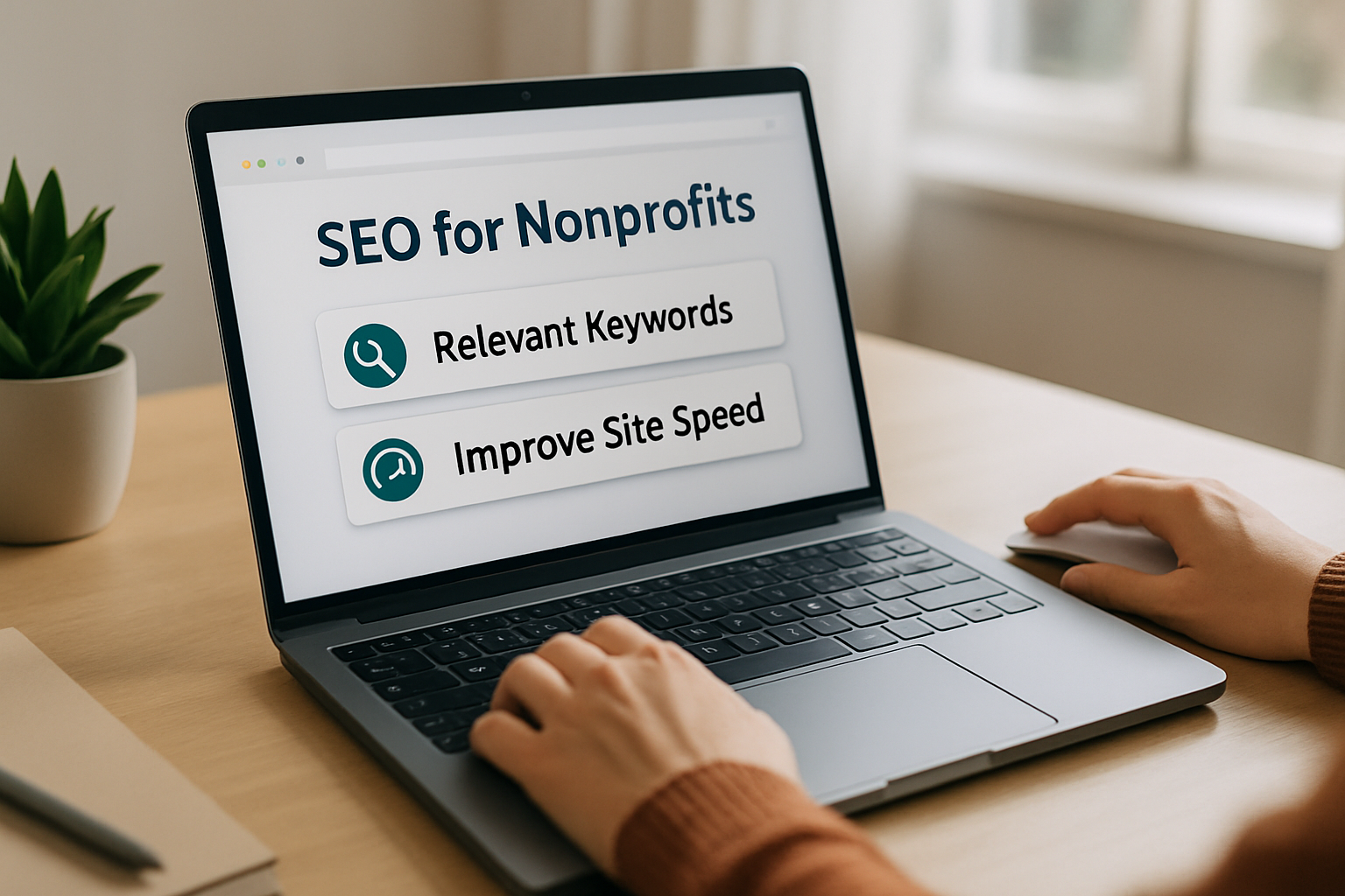 Optimize Your Website