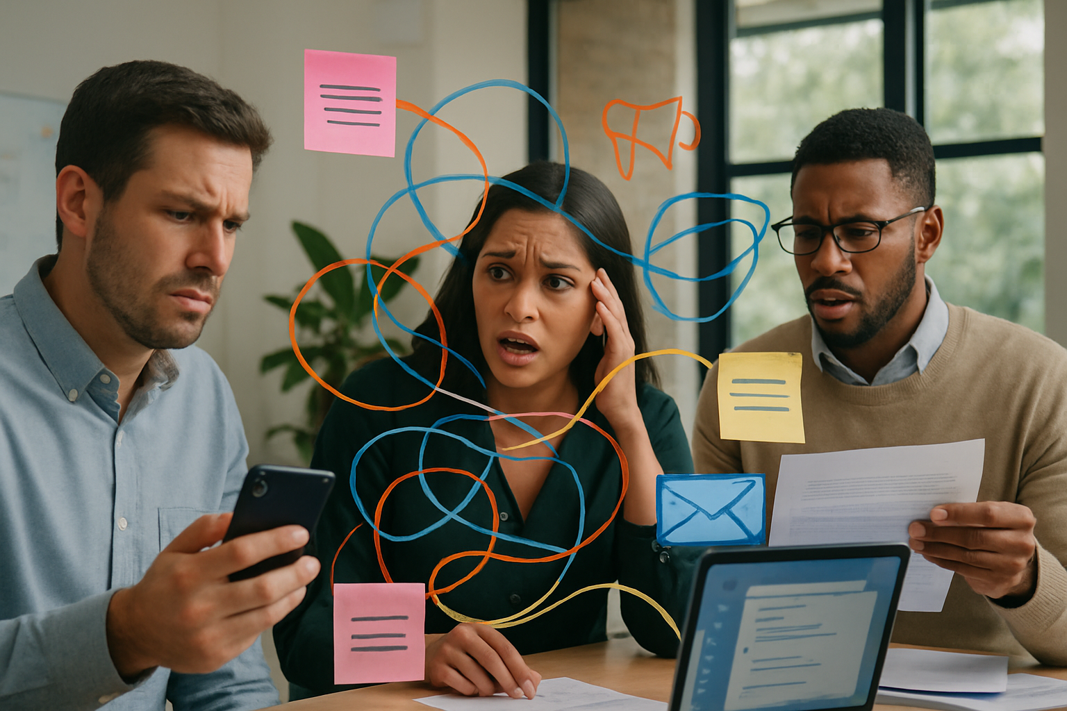 Communication Challenges in Nonprofits