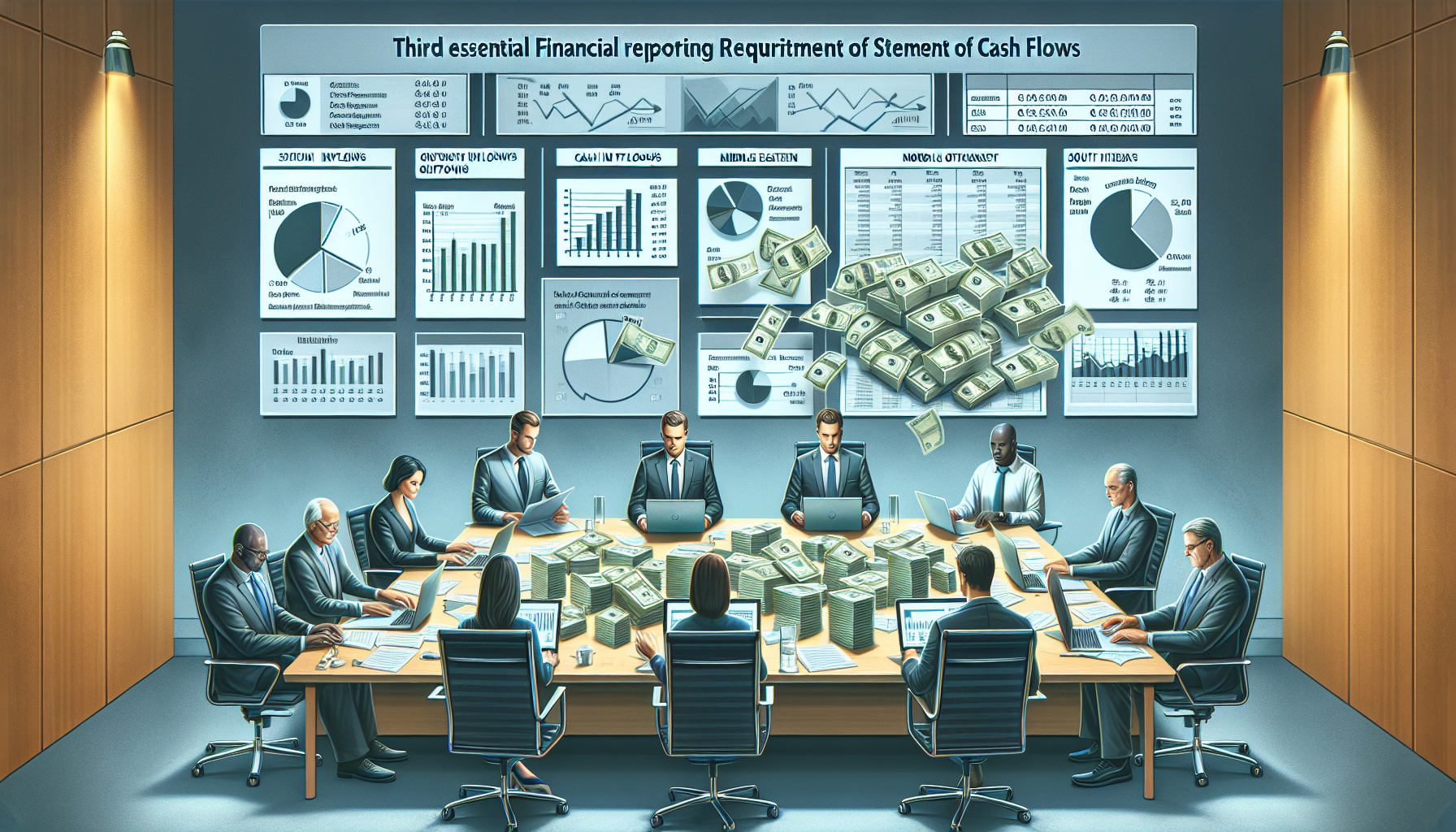 Statement of Cash Flows